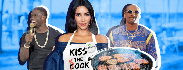 Beyond Meat meets Kim Kardashian