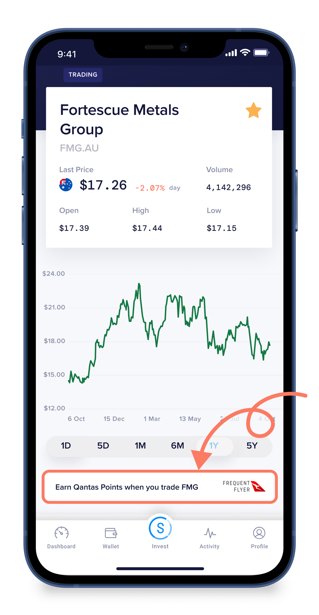 Earn Qantas Points with Superhero Superhero App