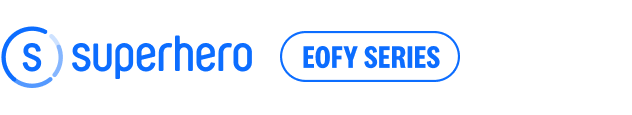 superhero super eofy