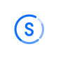 Superhero logo