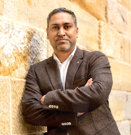 chief investment officer superhero