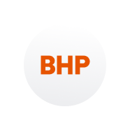 BHP logo