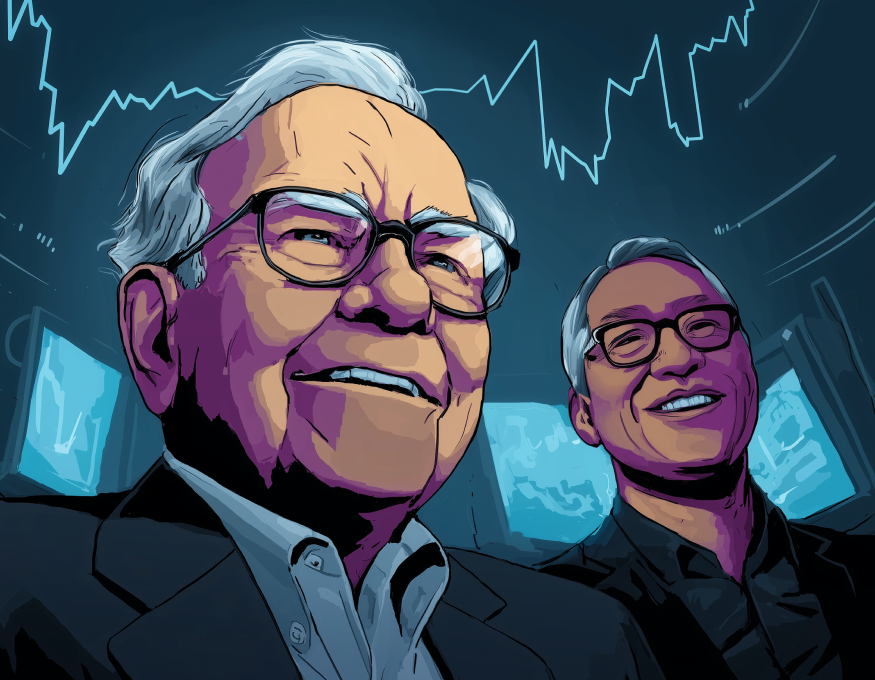 Buffett's $5 Billion Google Gamble