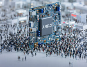 AMD chip