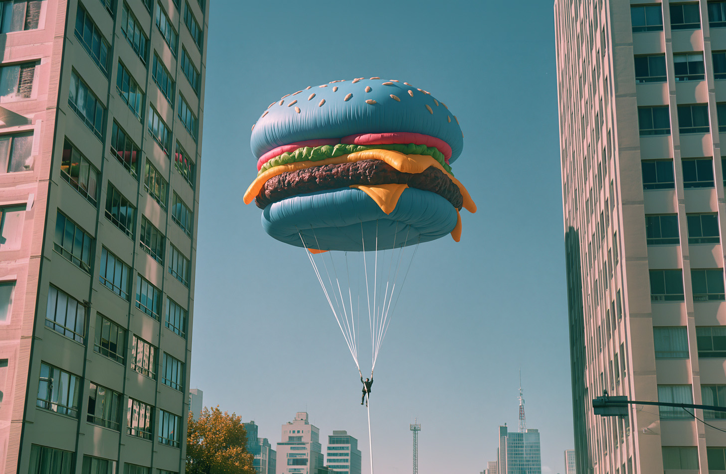 Giant Burger Image