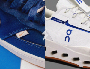 Nike vs ON
