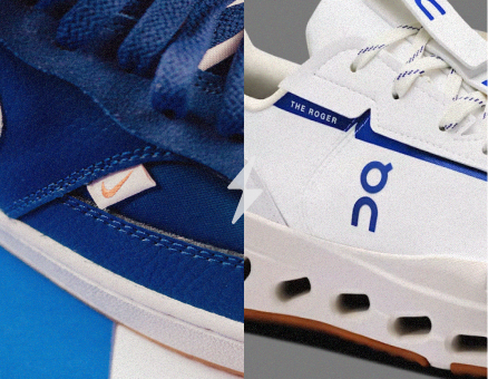 Nike vs ON