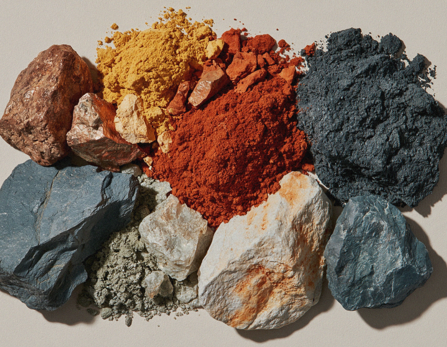 rare earths photo